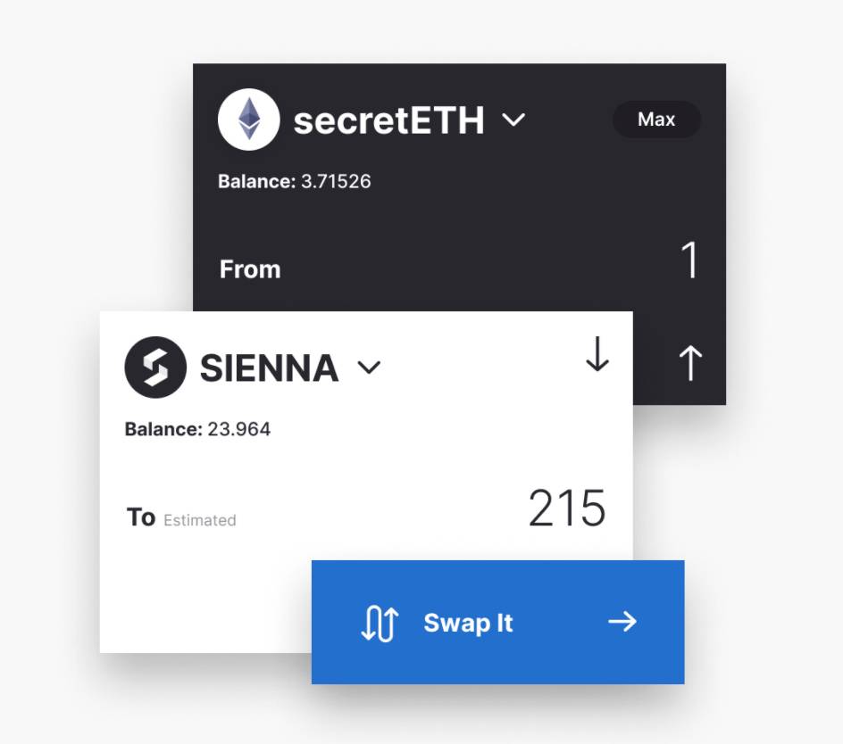 Secret生态隐私DeFi项目Sienna Network完成1120万美元融资