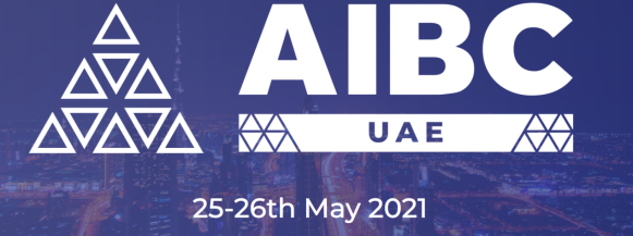 ABEY基金会已于2021年5月25-26日参展AIBC 2021迪拜峰会