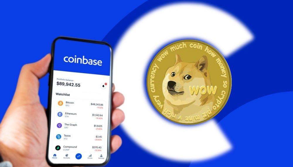 Coinbase已上线狗狗币！向用户狂撒120万美元奖金