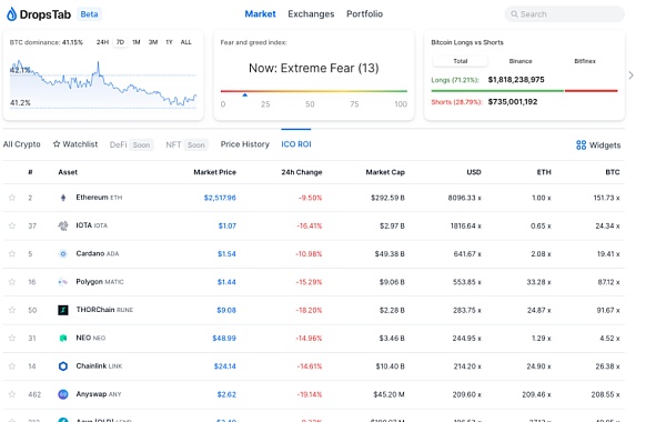 CoinList春季种子轮项目浅析（上）