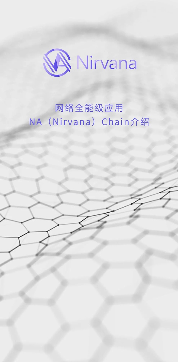 一文了解 NA（Nirvana）Chain