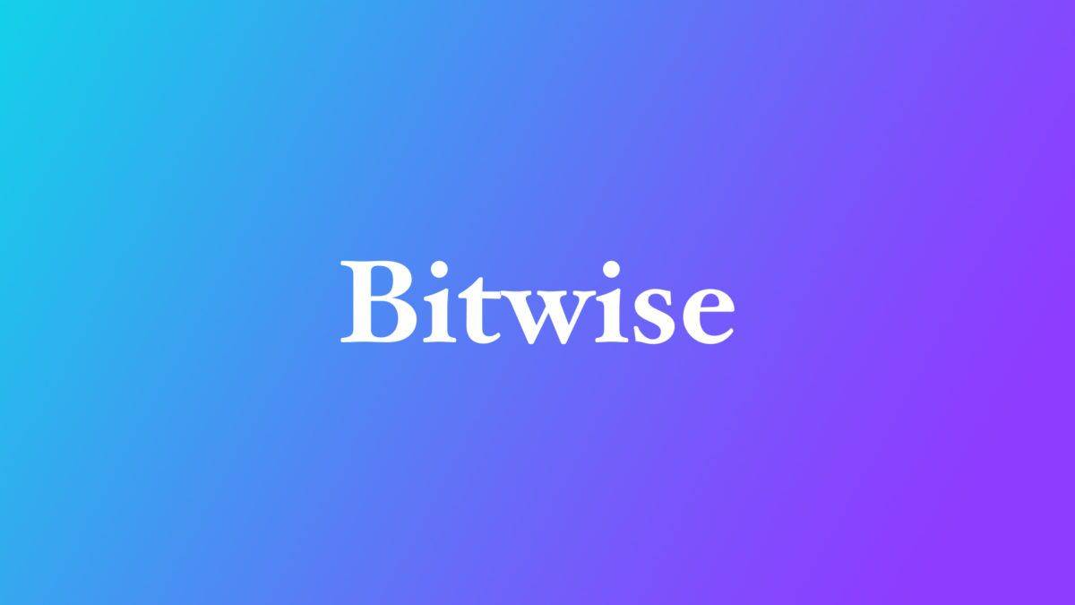 加密货币资管公司Bitwise 完成7000 万美元B轮融资，Henry Kravis 和 Dan Loeb参投