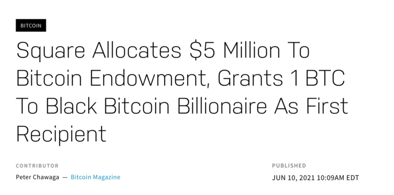 Black Bitcoin Billionaire：打破偏见，为少数族裔创建的金融乌托邦