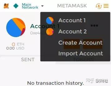 玩 DeFi 没有它你就 Out 了，MetaMask（小狐狸钱包）使用指南