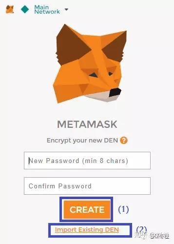 玩 DeFi 没有它你就 Out 了，MetaMask（小狐狸钱包）使用指南