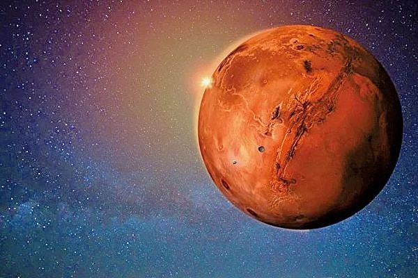 Mars4的百倍机遇：创收型NFT和火星稀缺地块