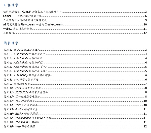 GameFi赛道崛起 元宇宙踏上破圈征程