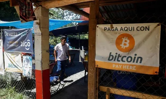首发 | 图文一览萨尔瓦多当地的比特币采用情况