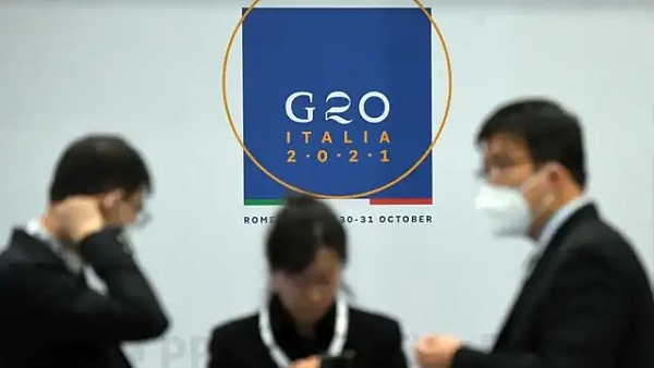 关于数字资产 G20成员国具有的机会和应担负的责任