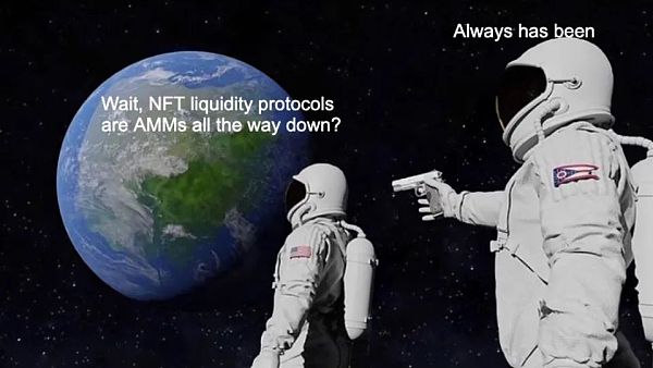 详解NFTX、Unicly等主要NFT流动性协议 探讨NFT金融化未来