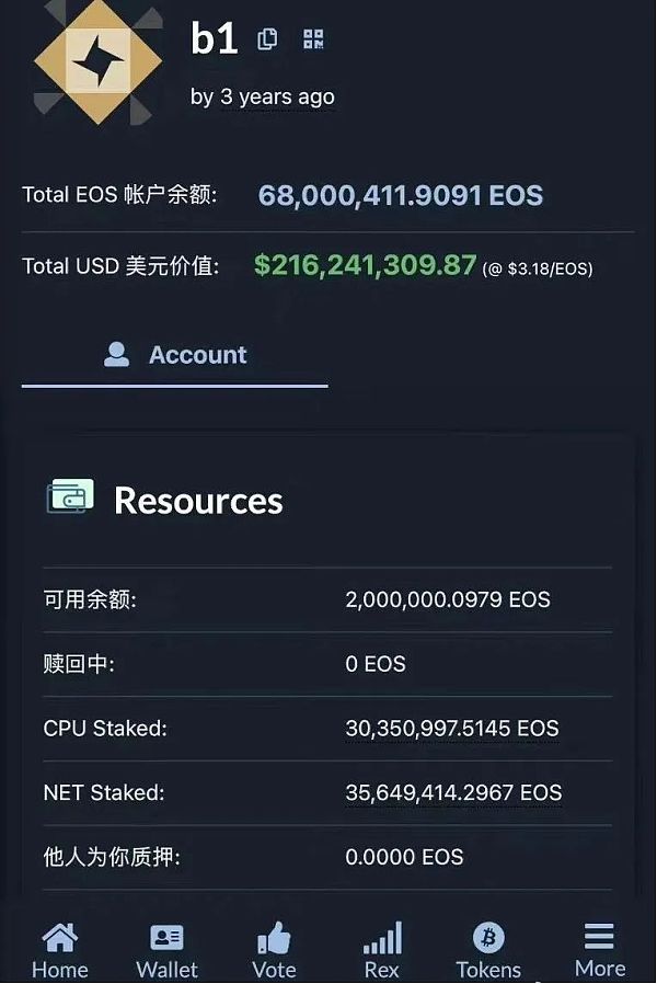 Block.one「出局」 EOS重塑之路如何开始？