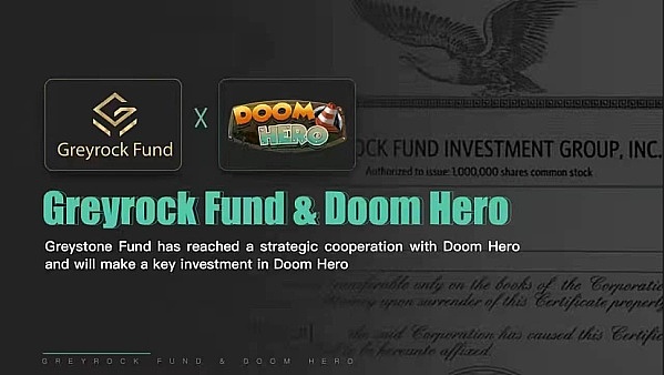 Doom Hero将于元旦佳节重磅上线