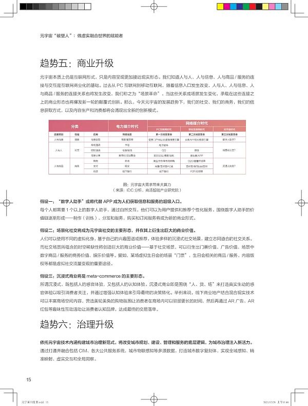 区块链技术支撑元宇宙经济系统的有序运转