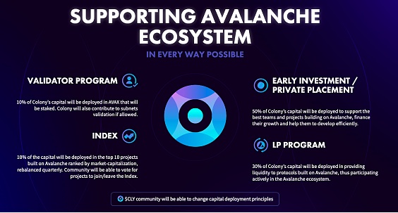 新一年盘点Avalanche生态上值得关注的新项目