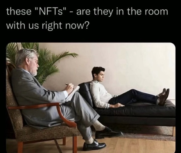 NFT真的没有实用性吗？