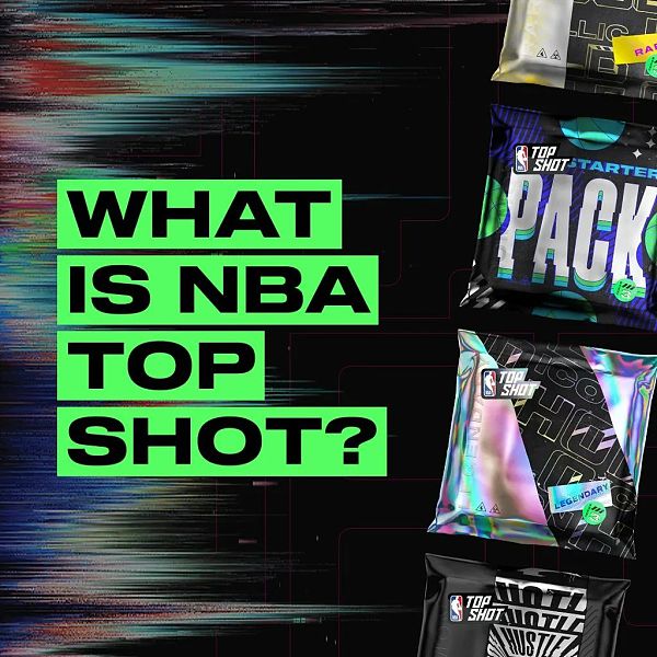 NBA Top Shot：NFT不可复制 但体育精神能