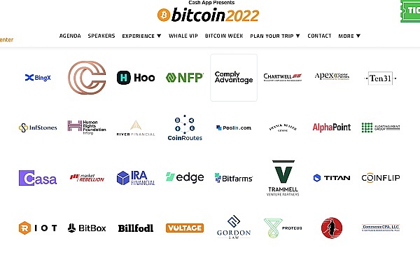 迈阿密“Bitcoin 2022”大会有哪些看点？