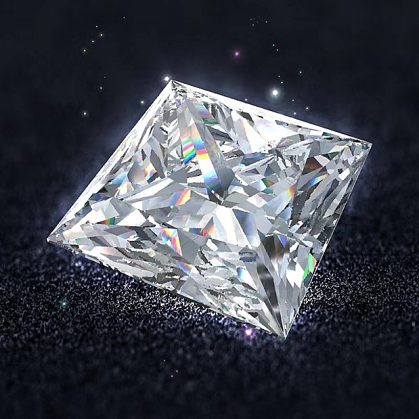 预告：探索NFT2.0+电商新模式 钻石3D系列数字藏品七夕节限量首发