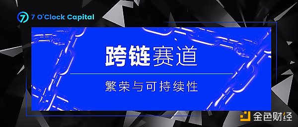 一文读懂跨链赛道的繁荣与可持续性